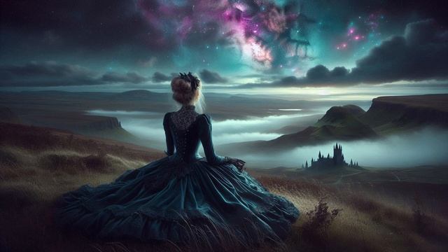 Maiden on the Moors - Ambient Song