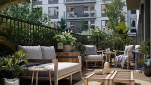 Нейро-видеоролик для застройщика Брусника