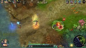 Prime World Амазонка сила проворство