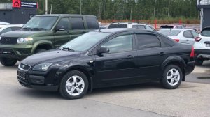 Обзор на Ford Focus II, 2006  ПРОХОР | Просто Хорошие Автомобили!