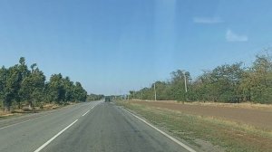 Конезавод-Сальск первый заезд в город