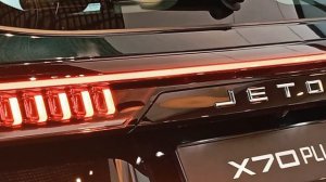 X70 PLUS COMFORT ЗЕЛЁНОГО ЦВЕТА НА ЧЁРНОМ САЛОНЕ В КАЛИНИНГРАДЕ В ДЦ ДИНАМИКА