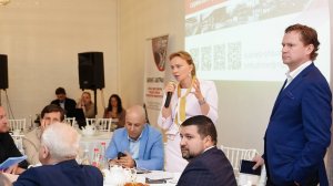 Москва - лидер в развитии городских сервисов и транспортной инфраструктуры