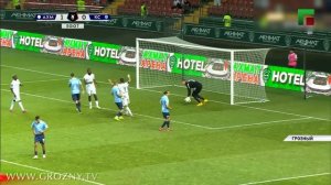 Рамзан Кадыров вместе с губернатором Самарской области посетил матч «Ахмат» и «Крылья Советов"