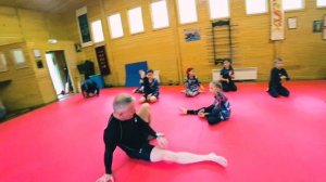 2025.07.16."Сибирский Барс" на "Территории Дзэн". Специальная физическая подготовка.