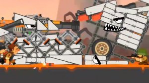 Щука против Бронествольный Пулемёт SuperTank 10Часть (shorts)