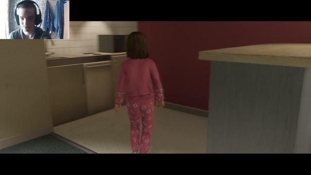 Прохождение Beyond: Two Souls Часть 7 (Первая ночь) смотреть онлайн