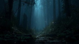 Jurassic World Theme ｜ 1 Hour Relaxing Ambient Version for Deep Sleep & Focus