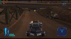 Transformers Dark of the Moon Stealth Force Edition Wii Часть 11 Разрушая мечты