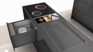 Hettich - технологии производства мебели