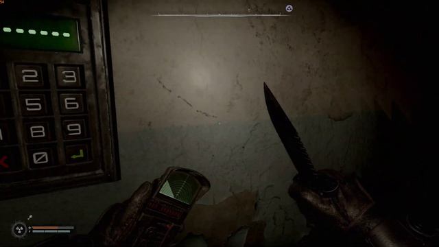 S T A L K E R 2 Тайник в Припяти на девятом этаже код от двери смотреть онлайн