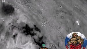 Бойцы 42-й гвардейской стальной дивизии предотвратили попытку ВСУ доставить провизию с помощью дрона