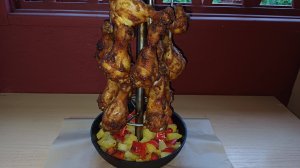 Куриная голень по топовому рецепту.