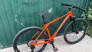 TWITTER Leopard pro - собираем новый велосипед и устраняем проблемы