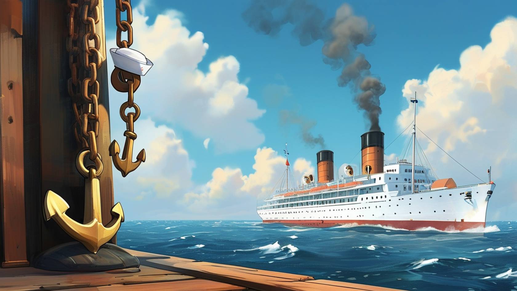 ЯКОРЬ смотреть онлайн