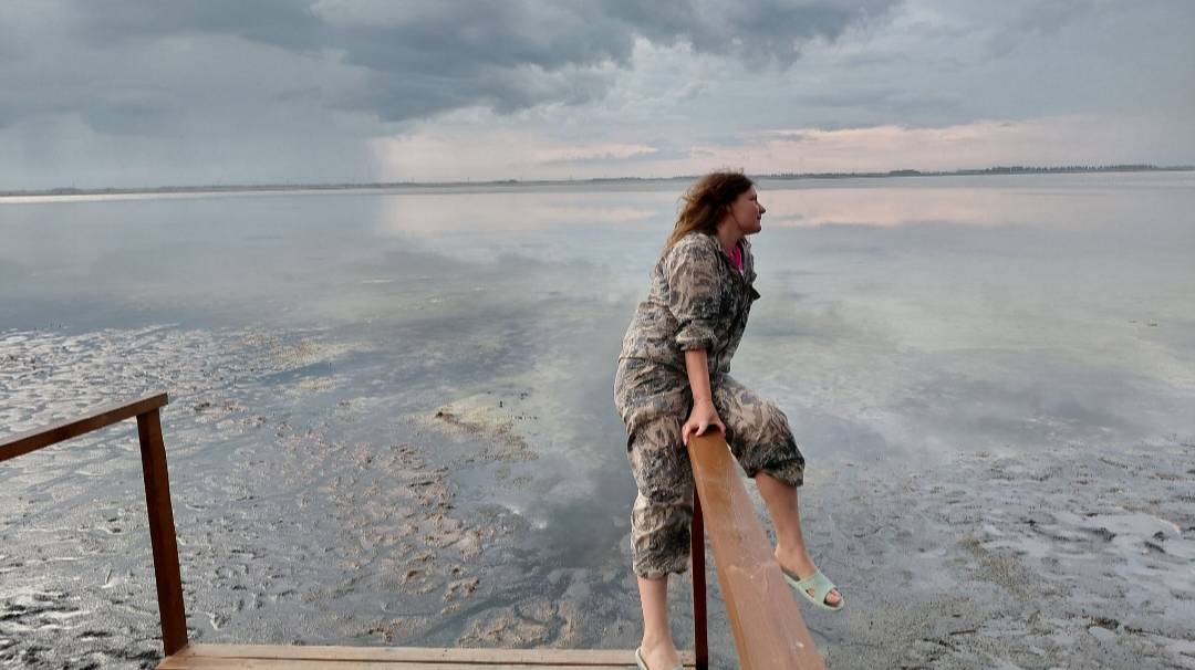 Алтай! Мормышанское озеро!