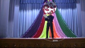 III открытый районный фестиваль народного творчества "Многоцветье России"