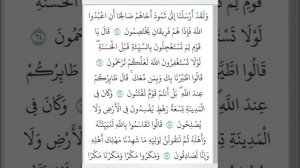 КУРЪАН 🚩27. Сура пчёлы - ан намль . 93 аятов ❤️💚