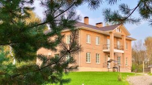 Шикарный коттедж на участке с соснами в 500 метрах от знаменитого озера Плещеево!