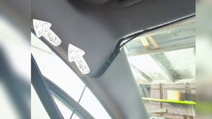 видеорегистратор в штатное место Chery Tiggo 4 pro