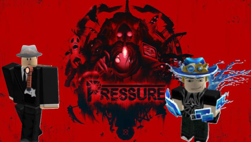 я играю в роблокс давление с другом