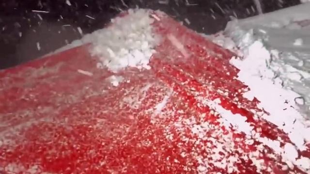 Палатка туризм в дикой природе ранней весной сильный снегопад смотреть онлайн