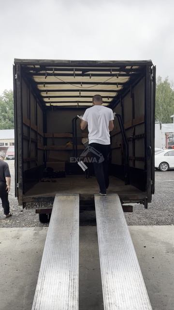 ЭКСКАВА отгрузка в Ставропольский край Rippa R10 #экскаватор #миниэкскаватор #rippa #excavator смотреть онлайн