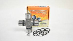 Крестовина К02.006-01 / CR6 карданного вала (30,2х92) ПБН-30 РЗКВ