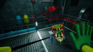 Poppy Playtime Chapter 2 часть 6