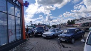 Рославль Пролетарская Все аптеки снаружи