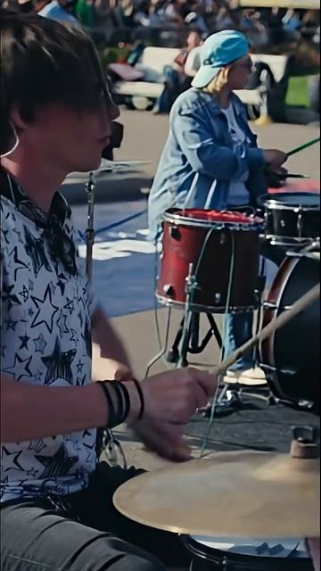 Настоящий праздник, 700+ музыкантов на ВДНХ в 2024 году #rocknmob #rock #music #live #рокнмоб смотреть онлайн