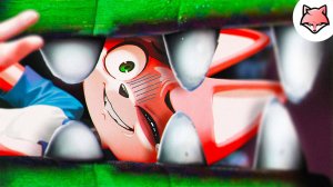 КАК МЕНЯ КРОКОДИЛ СЪЕЛ ► Five Nights at Freddy’s: Secret of the Mimic #13