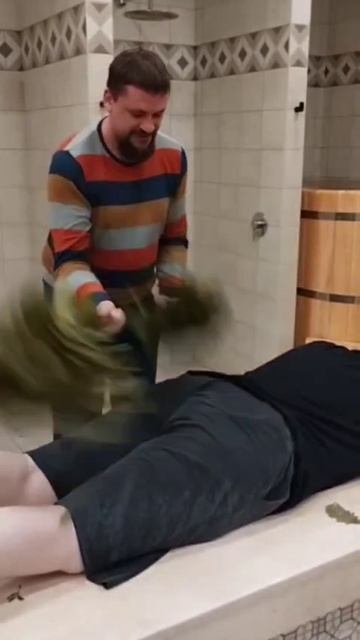 Обучающий курс "Технические приемы вениками Пар Мастера"