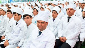 Медработники Таджикистана отмечают свой профессиональный праздник