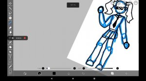 рисую хатсуне мику