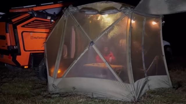 Путешествие с семьей и собакой на автодоме жилой прицеп смотреть онлайн