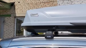 Автобокс Way-box Gulliver 700 на Chery Tiggo 8 pro max