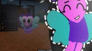 играю за флатер в мире денди🦋🌸| одна:(