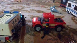 lego у человечка украли машину