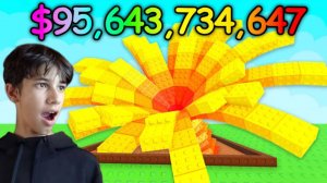 ВЫРАЩИВАЮ ДЖУНГЛИ в ВЫРАСТИ САД - Grow a Garden в Роблокс