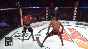 БОЙ ОТОМСТИЛ ЗА ПОНТЫ !!