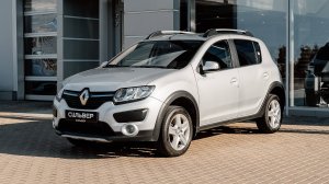 Renault Sandero II, 2015