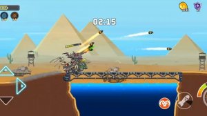 Tank Steel Battle 3Часть