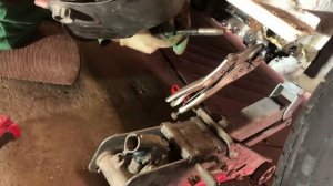 Opel Astra J замена порогов.