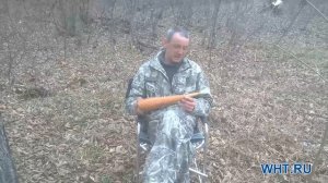 Манки на изюбря из кедра - описание и звучание