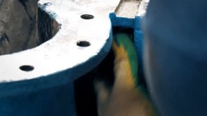 Пример капитального ремонта насоса, как отремонтировать насос_CERAMET