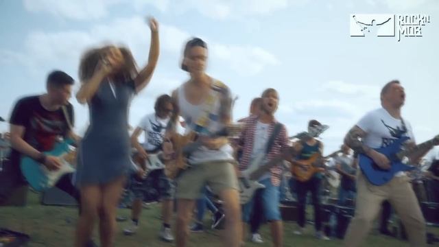 LOUNA - Сделай громче! (ROCKNMOB Yaroslavl 2018) смотреть онлайн