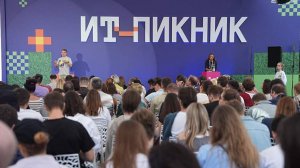 В «Коломенском» прошел крупный семейный фестиваль «ИТ-Пикник»