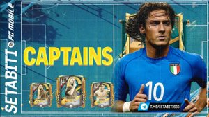 Тотти, Дунга, Иньеста! ВСЕ ДЕТАЛИ СОБЫТИЯ «КАПИТАНЫ» • Лидеры сборных в FC Mobile! Всё что известно