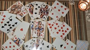 Расклад на♦️ сопернику